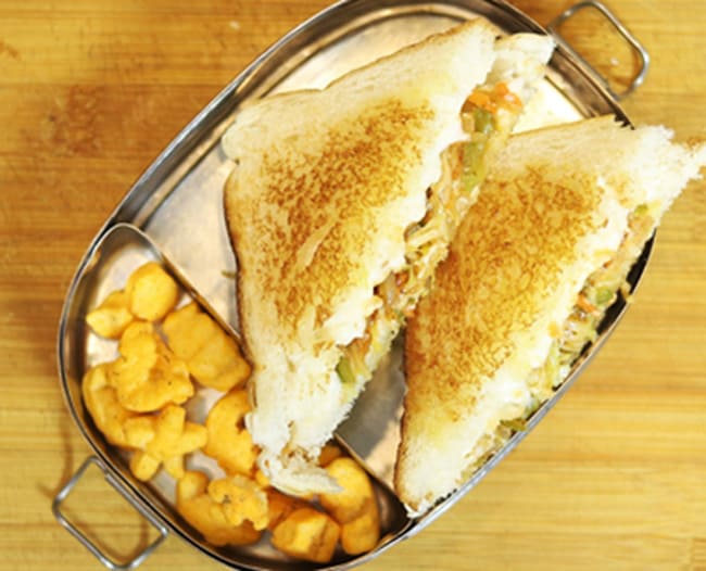 5 Tiffin Recipes - Marathi Recipe