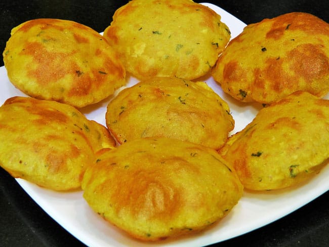 Aloo Puri