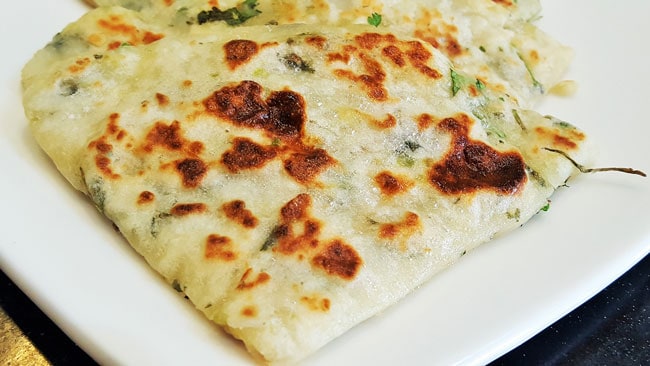 Aloo Roti