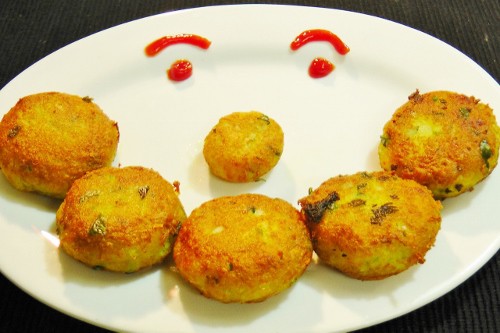 Aloo Tikki