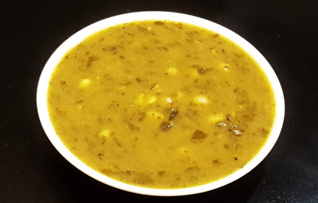 Aluche Fatfate - Marathi Recipe