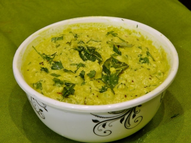 Amla Chutney