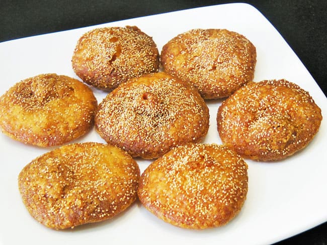 Anarase - Marathi Recipe