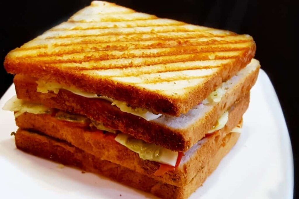 Bahubali Sandwich