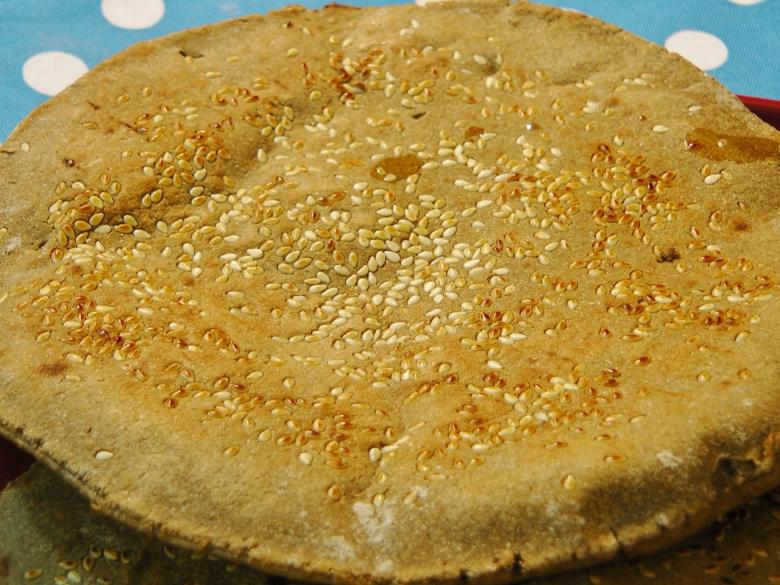 Bajrichi Bhakri - Marathi Recipe