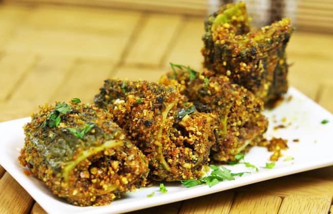Bharale Karale - Marathi Recipe