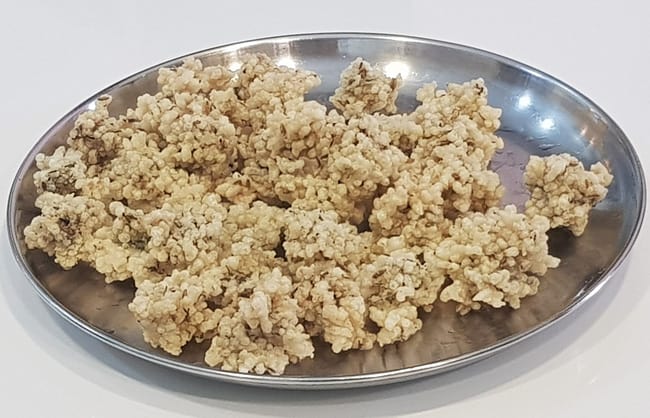 Bhatache Sandge - Marathi Recipe