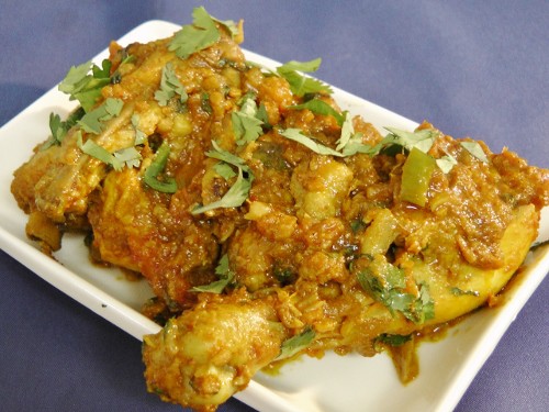 Bhuna Chicken