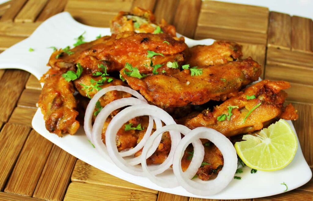 Bombil Fry - Marathi Recipe