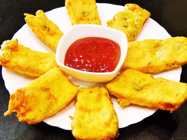 Bread Pakora