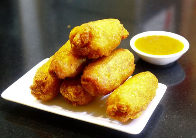 Bread Roll - Marathi Recipe
