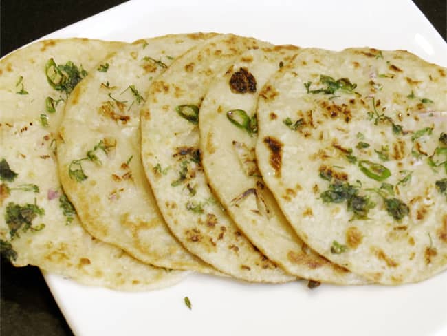 Bread Uttapam