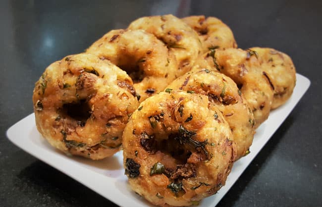 Bread Vada - Hindi Recipe