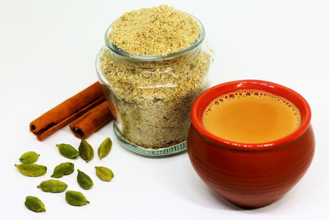 Chaha Masala - Marathi Recipe