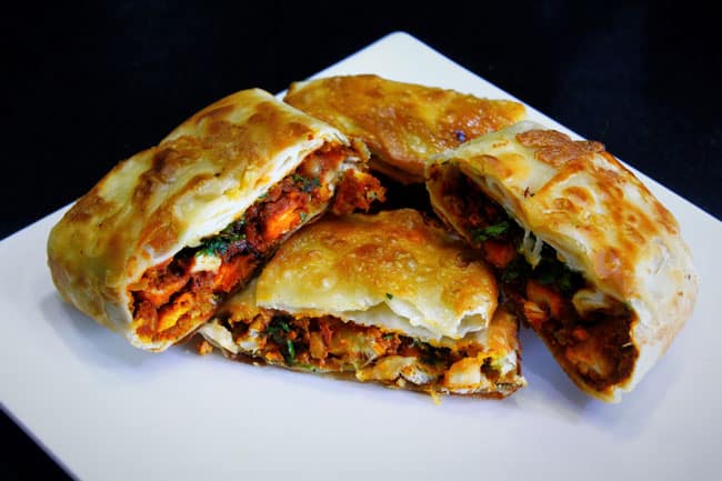 Chicken Baida Roti - Hindi Recipe