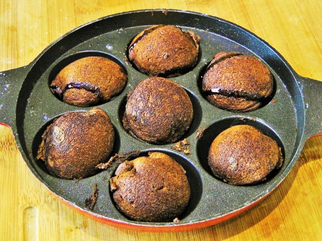Chocolate Appe
