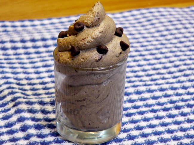 Chocolate Coffee Mousse
