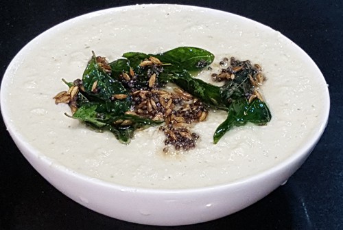 Coconut Chutney