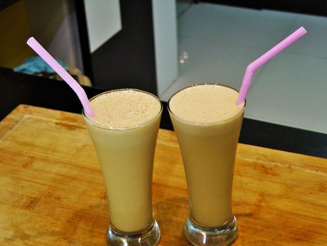 Cold Coffee- Marathi Recipe