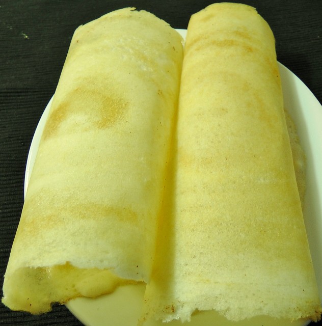 Crispy Dosa