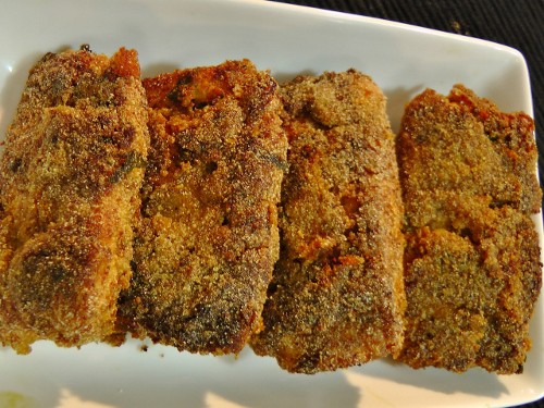 Crispy Fish Fry