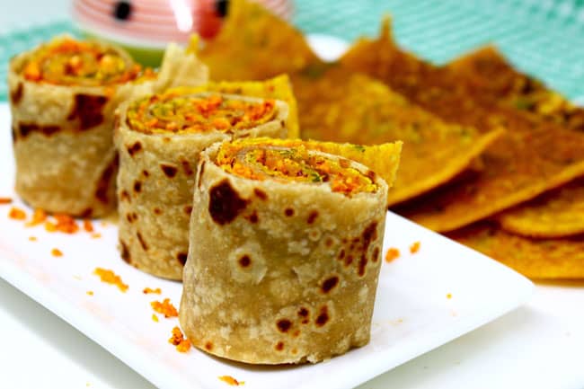 Dhirda - Marathi Recipe