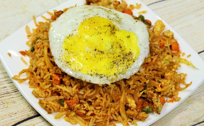 Egg Fried Rice