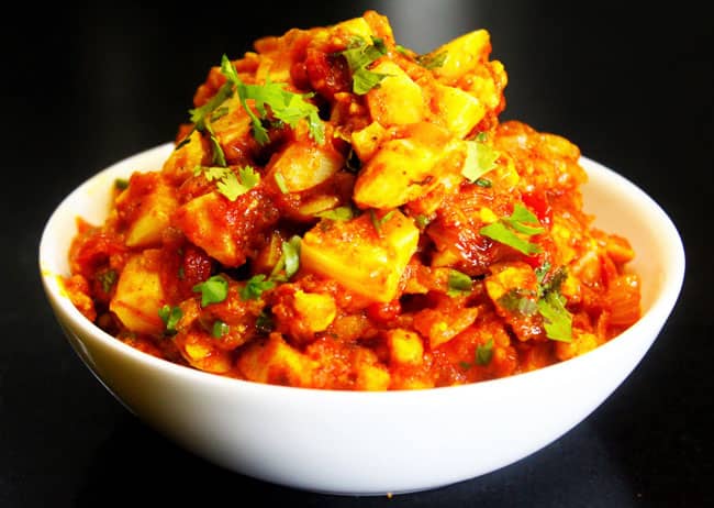Egg Kheema