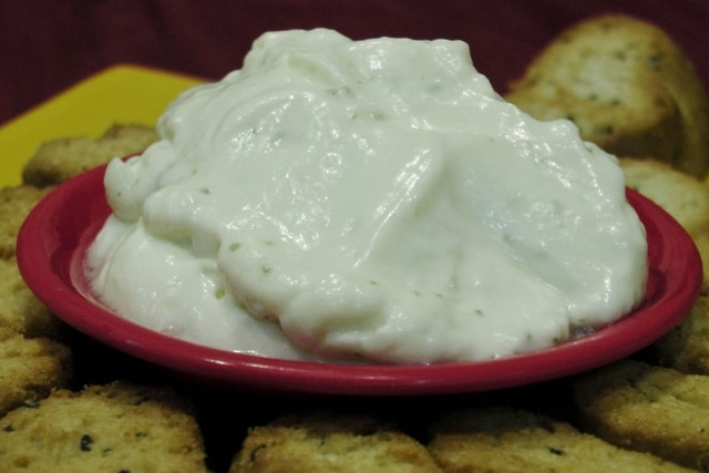 Eggless Mayonnaise