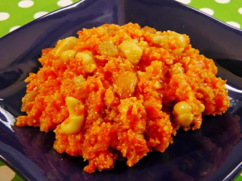 Gajar Ka Halwa