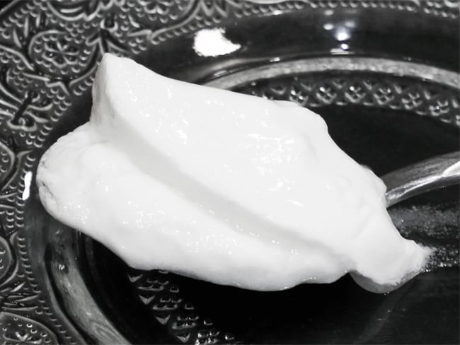 Ghatta Dahi - Marathi Recipe