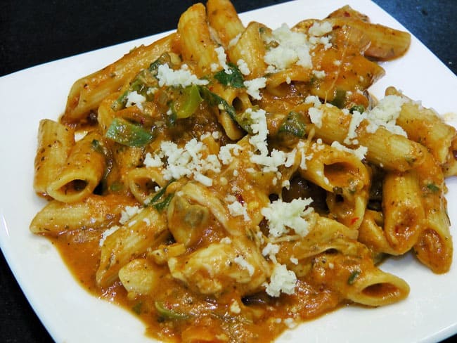 Homemade Pasta - Marathi Recipe