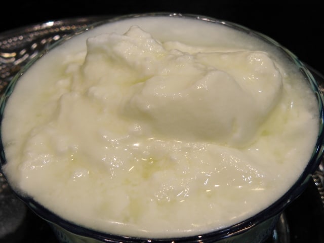 Homemade Yogurt