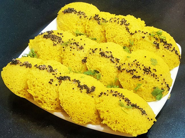 Idly Dhokla