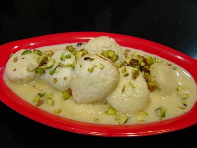 Instant Ras Malai