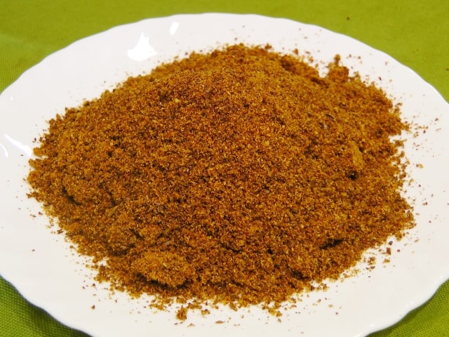 Jawas Chutney
