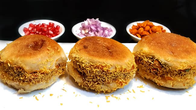 Kacchi Dabeli - Marathi Recipe post