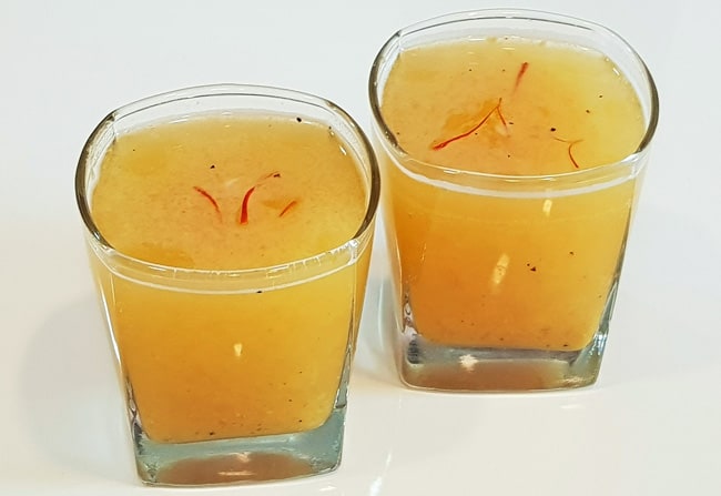 Kairi Panhe - Marathi Recipe