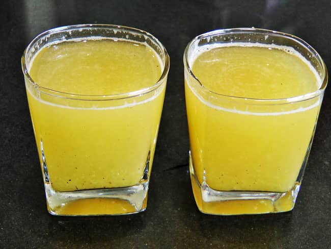 Kairiche Panhe - Marathi Recipe