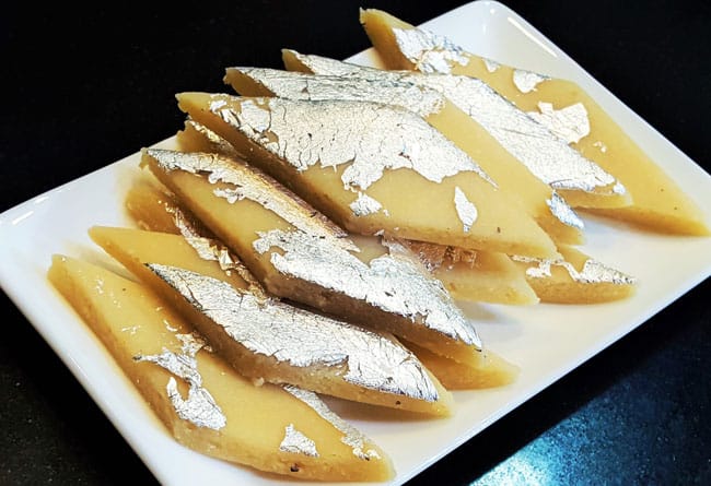 Kaju Katali - Marathi Recipe