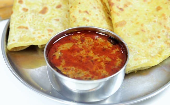 Katachi Amti Latest - Marathi Recipe