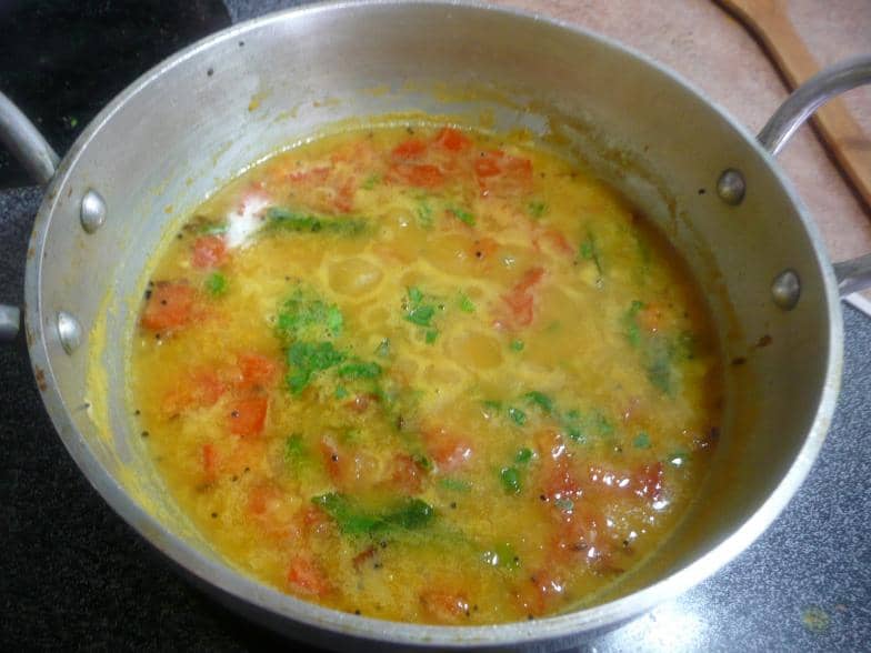 Maharashtrian Varan