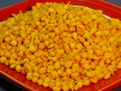 Masala Boondi