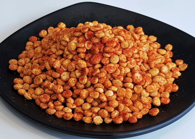 Masala Chana Dal - Marathi Recipe
