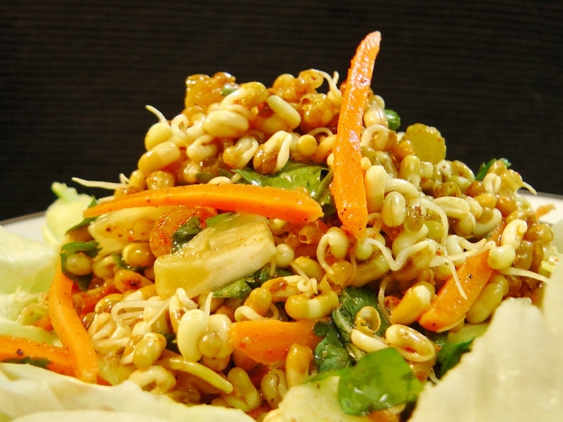 Matki Salad