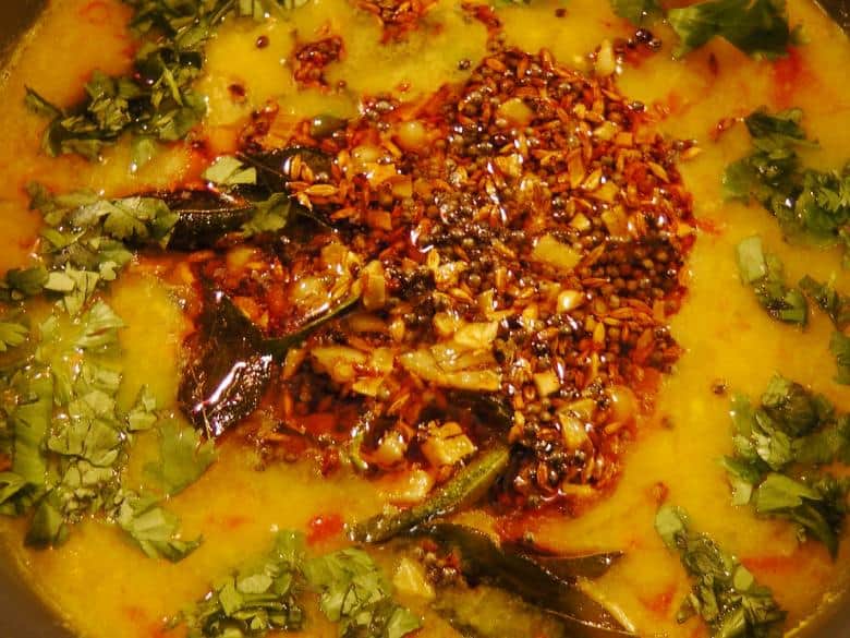 Mix Dal Tadka