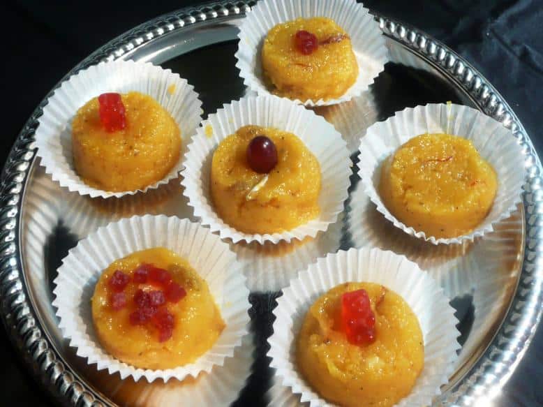 Moong Dal Halwa