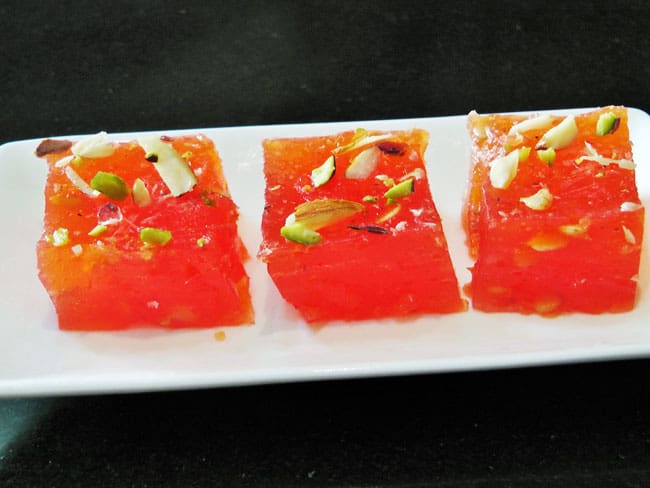 Mumbai Karachi Halwa