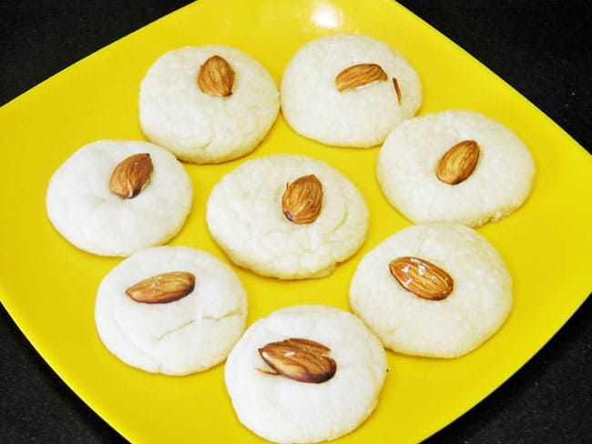 Nankhatai - Marathi Recipe