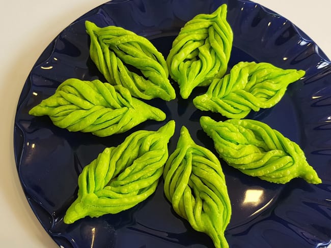 Paan Champakali - Marathi Recipe